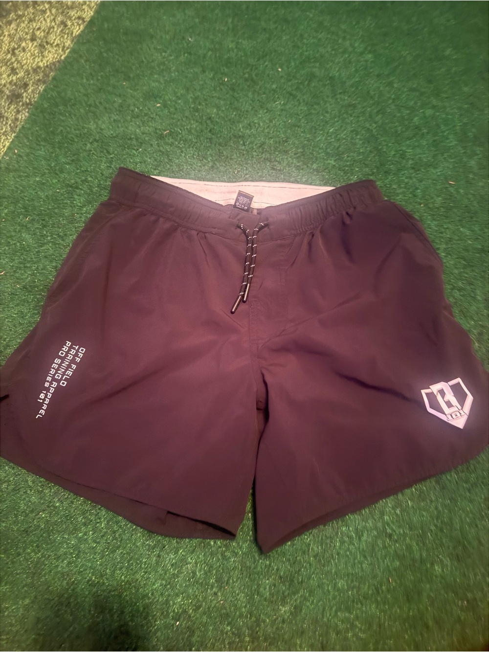 Baseball Lifestyle 101 shorts. Mens S
